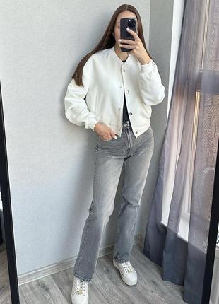 Джинсы джинсы прямые zara straight s 36 m 383 фото