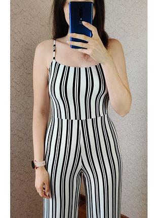 Офигенный комбинезон в полоску