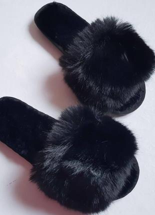 Тапочки женские