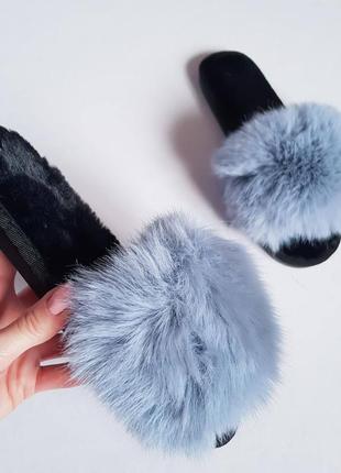 Тапочки женские