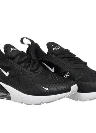 Кроссовки унисекс nike air max 270 black2 фото