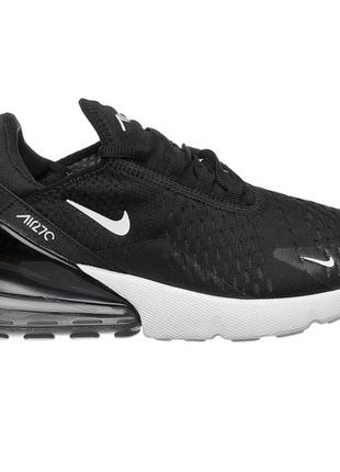 Кроссовки унисекс nike air max 270 black