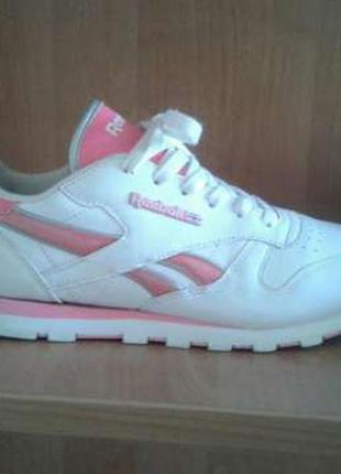 Кроссовки reebok classic original women2 фото