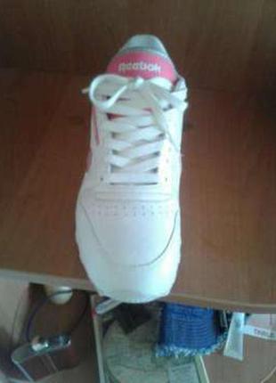 Кроссовки reebok classic original women4 фото