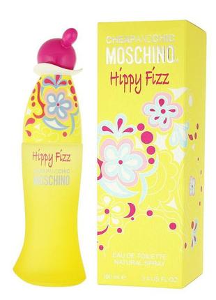 Moschino cheap & chic hippy fizz