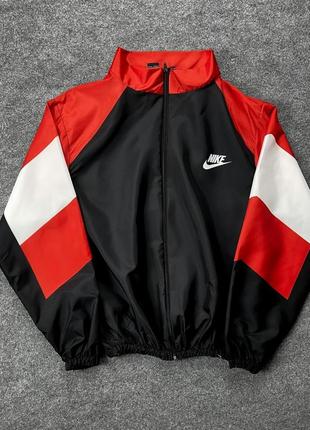 Весняна вітровка nike1 фото