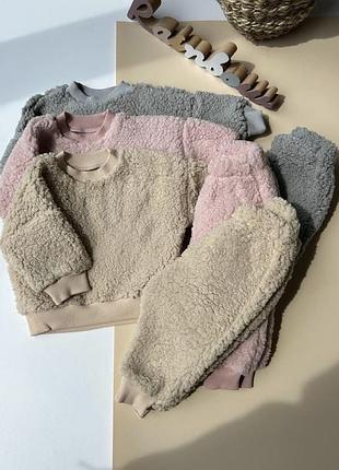 Костюм тедді