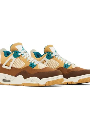 Jordan 4 cacao wow1 фото