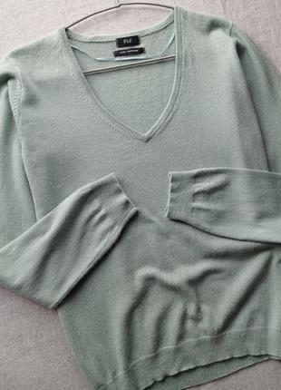 Джемпер f&f 100% кашемір (светр, кофта, пуловер)5 фото