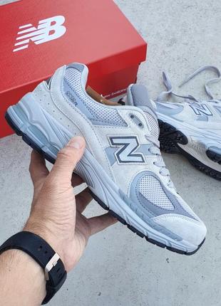 Жіночі кросівки new balance 2002r люкс якість