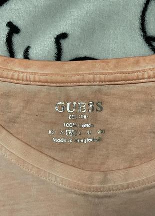 Футболка guess3 фото