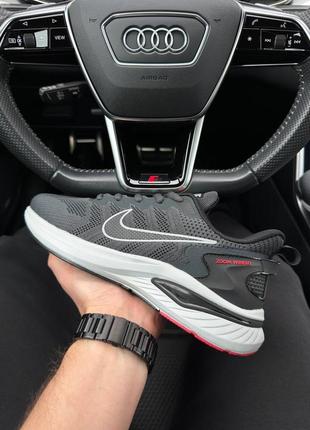 Кросівки nike winflo dark grey