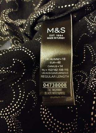 Натуральное платье marks&spenser9 фото