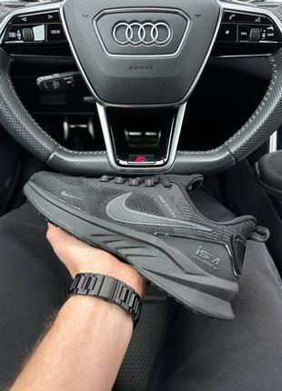 Кросівки nike zoom pegasus all black