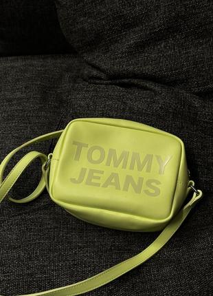 Сумка tommy jeans