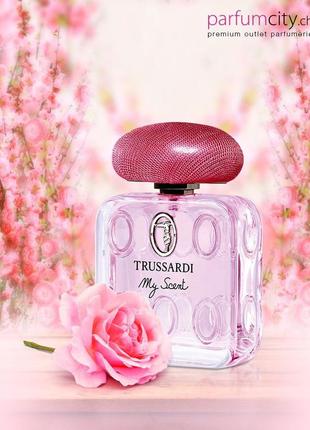 Trussardi my scent 100 ml.