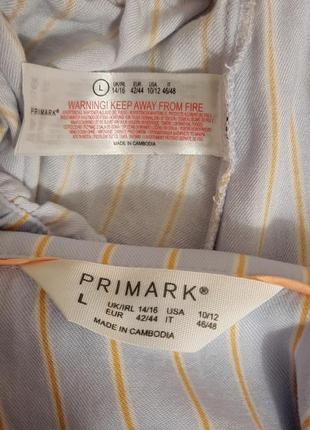 (л) симпатична піжама від primark5 фото