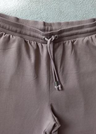 Брендові спортивні штани nutmeg.4 фото