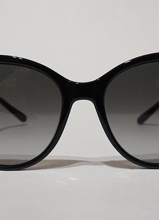 Женские солнцезащитные очки salvatore ferragamo cat eye оригинал!4 фото