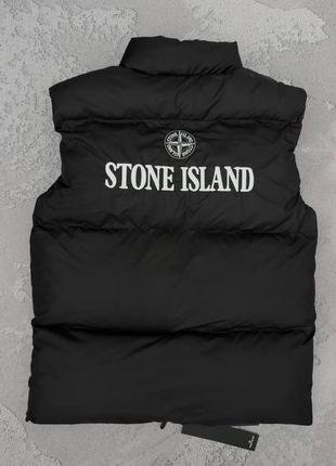 Жилетка stone island