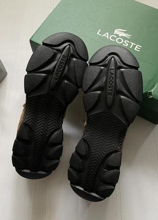 Кросівки lacoste l003 neo6 фото