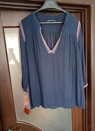 Шикарна блуза в чудовому стані