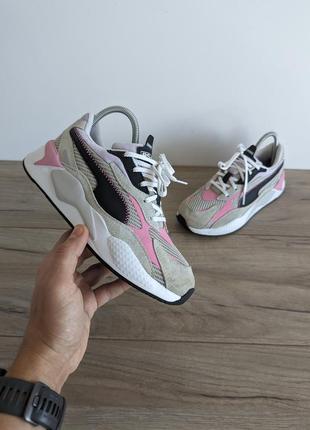 Puma rs-x кросівки оригінал