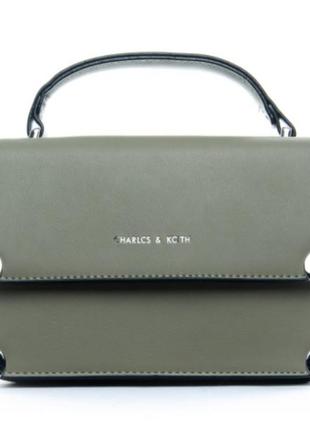 Charlcs kcith жіноча сумка клатч