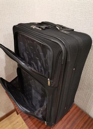 Leader 77 см валіза велика чемодан большой купить в украине5 фото