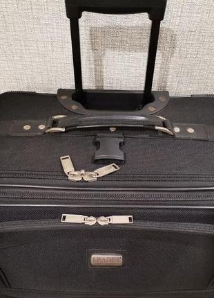 Leader 77 см валіза велика чемодан большой купить в украине3 фото