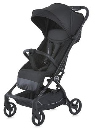Прогулянкова коляска el camino muse 1118, black