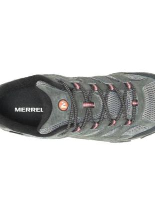 Кроссовки мужские фирменные для туризма качественные merrell iоригинальные gtx3 фото