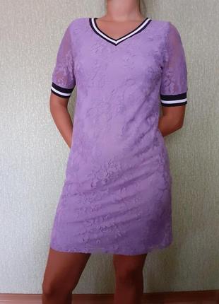 Гипюровое платье amy vermont