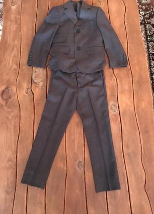Костюм школьный gulliver