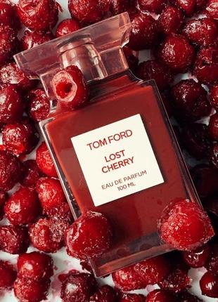 Tom ford lost cherry (том форд лост черрі) 65 мл. (швейцарія)