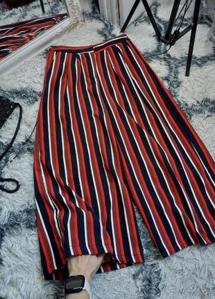 Штани палаццо брюки клеш штаны палацо кльош