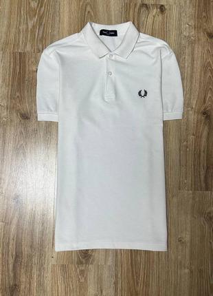 Поло от фирмы fred perry1 фото