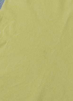 Мужская футболка / поло / polo ralph lauren / жёлтая футболка с воротником / мужская одежда / чоловічий одяг /7 фото