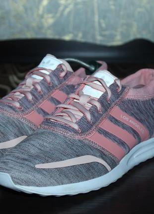 Кросівки adidas los angeles2 фото