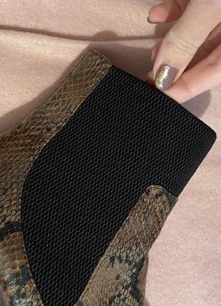 Ботинки больльйони reserved