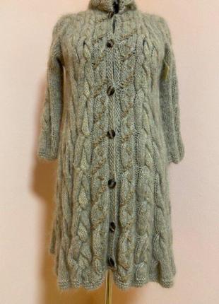 Пальто - кардиган - лало yasmine perjennifer