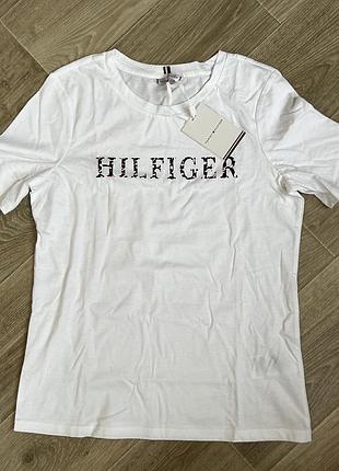 Tommy hilfiger футболка жіноча