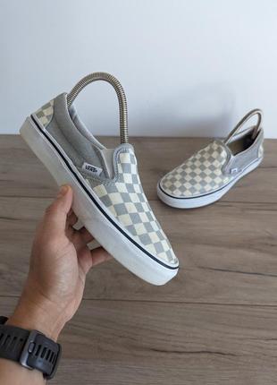 Vans кеди оригінал