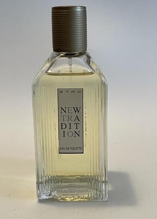 New tradition від etro edt 100 ml