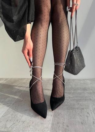 Женские туфли на каблуках