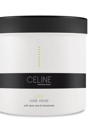 Маска céline lipid mask1 фото