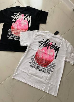 Футболка stussy