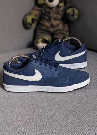 Nike sb оригінальні чоловічі кросівки8 фото