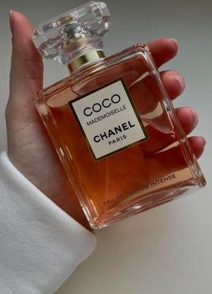 Жіночі парфуми chanel coco mademoiselle 100 ml. шанель коко мадмуазель 100 мл.1 фото