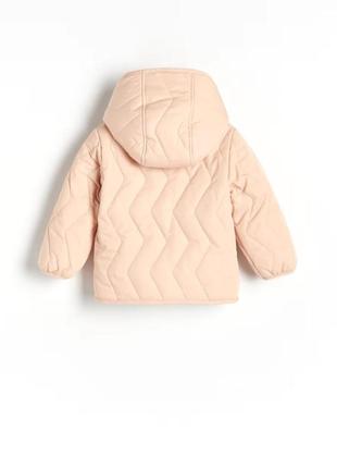 Куртка для дівчинки